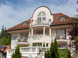 Parkhotel Bad Faulenbach, hotel di Fussen