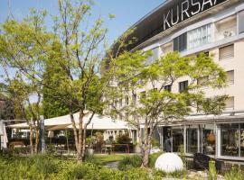 Swissôtel Kursaal Bern、ベルンのホテル