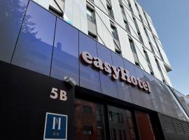 easyHotel Madrid Centro Atocha, hotell i Madrid