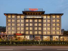 Ramada by Wyndham Rize Findikli, hotel em Rize