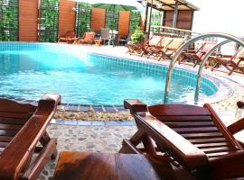 Mali Namphu Hotel, hotell sihtkohas Vientiane