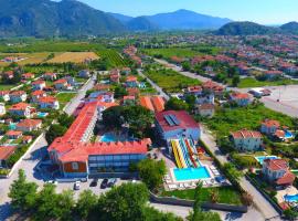 GRAND EMİR HOTEL SPA, hotel i Ortaca