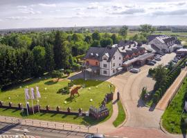 Artis Hotel & Spa, hotell i Zamość