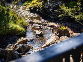 Voss Waterfalls - Norway Mountain Cabin & Traveller Award Winner!, קוטג' בווסוואנגן