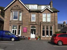 Belvedere Guest House, hotel en Stonehaven