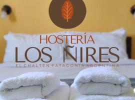 Hosteria LOS ÑIRES – hotel w mieście El Chaltén