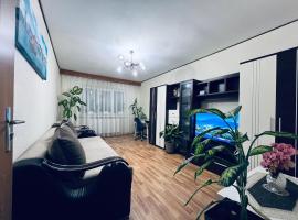 Altheda Living Tineretului E8, apartement sihtkohas Suceava