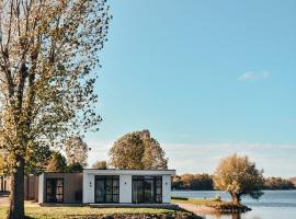 MarinaPark Bad Nederrijn, loma-asunto kohteessa Maurik