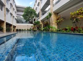 Crystalkuta Hotel - Bali – hotel w mieście Kuta