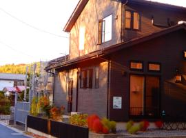 Uchi Matsushima Guesthouse, hotel with parking in Matsushima