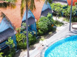 The MG Villa & SPA, hotel en Nusa Penida