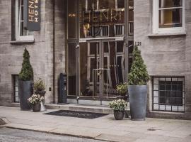 Henri Hotel Hamburg Downtown, khách sạn ở Hamburg Altstadt, Hamburg