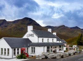 The Cluanie Inn, estalagem em Glenmoriston