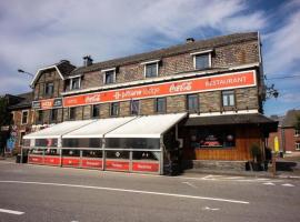 Hôtel Francorchamps Pitlane Lodge, хотел в Франкоршан