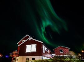 Cozy house on Sommarøy, Hotel in Sommarøy