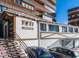 Hostal Yeti – hotel w mieście Sierra Nevada