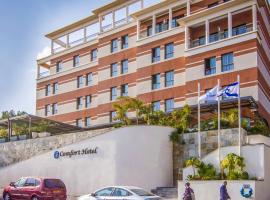 Comfort Hotel Eilat: Eilat şehrinde bir otel