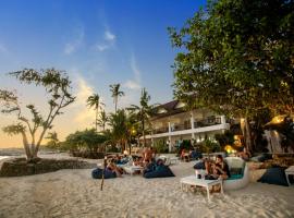 Ocean Vida Beach and Dive Resort – hotel w mieście Daanbantayan