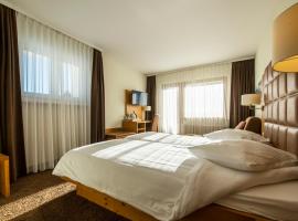 Hotel Olympic - Montana Center, hotel sa Crans-Montana