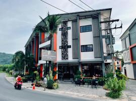 PP GRAND KAMALA HOTEL-SHA Extra Plus, hótel í Kamala Beach