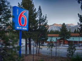 Motel 6-Mammoth Lakes, CA, ξενοδοχείο στο Μαμούθ Λέικς