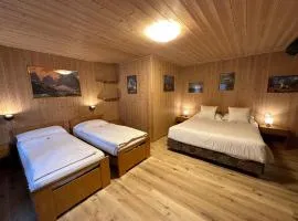 B&B Family Accommodation Canazei SKI-IN SKI-OUT