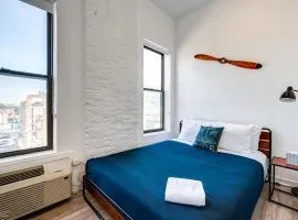 Chicago Third Floor Studio by 747 Lofts