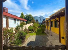 Las Cabañitas, hotell i El Calafate