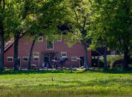 Hoeve Springendal, hotel en Ootmarsum