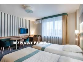 Hotel La Mar, hotell sihtkohas Kielce