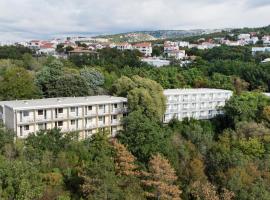 Boarding House Lucija, võõrastemaja sihtkohas Kostrena