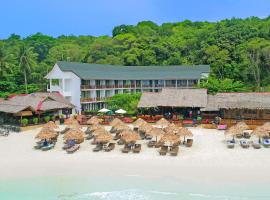 Bubu Resort, khách sạn spa ở Perhentian Island