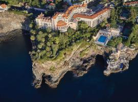 Reid's Palace, A Belmond Hotel, Madeira, хотел в Фуншал