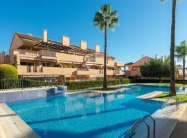 Penthouse Apartment in Elviria