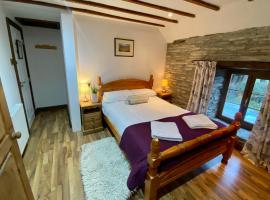 Seven Stars Inn, estalagem em Builth Wells