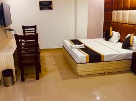 Hotel Cozy Cave Delhi Aiport, hotel near Delhi International Airport - DEL, New Delhi