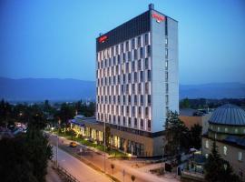 Hampton By Hilton Bolu, hotell i Bolu