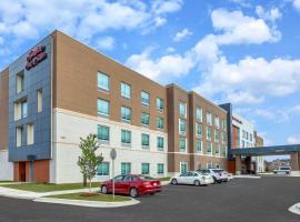 Hampton Inn & Suites Bloomfield Hills Detroit, hotel en Bloomfield Hills