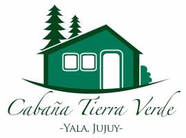 Cabaña tierra verde、ヤラのホテル