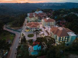 Viesnīca Buona Vitta Gramado Resort & Spa by Gramado Parks pilsētā Gramadu