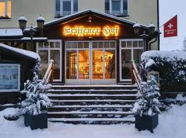 Hotel Seiffener Hof***