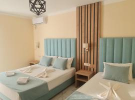 Hotel Monte Mare - all inclusive, khách sạn ở Čanj