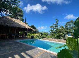 Sampaguita Villas, villa em El Nido