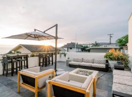 SCP Seven4One Hotel, khách sạn ở Laguna Beach