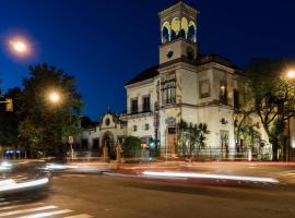 AC Hotel Ciudad de Sevilla by Marriott, hotel v destinácii Seville (Sur)