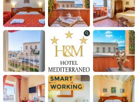 Hotel Mediterraneo, hotell sihtkohas Siracusa