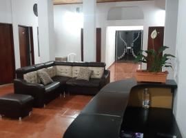 Hotel Lili Popayán - Sede 2 โรงแรมในโปปายาน