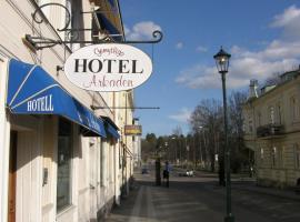 Hotel Arkaden, viešbutis mieste Arvika