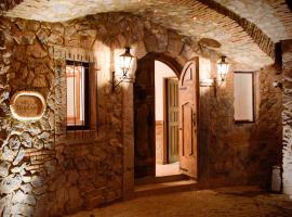 Villa Toscana ValQuirico Lofts & Suites Hotel Boutique, hotel en Santeagueda