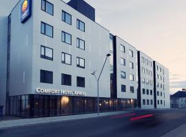 Comfort Hotel Xpress Tromsø, viešbutis Trumsėje